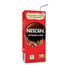 Nescafe Intense Flavoured Milk